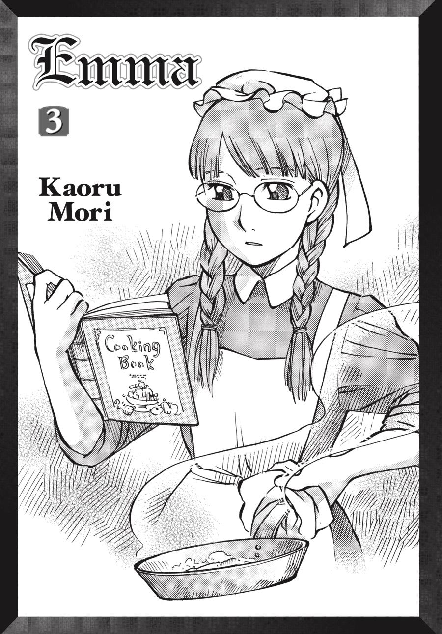 Read Emma en Manga Online
