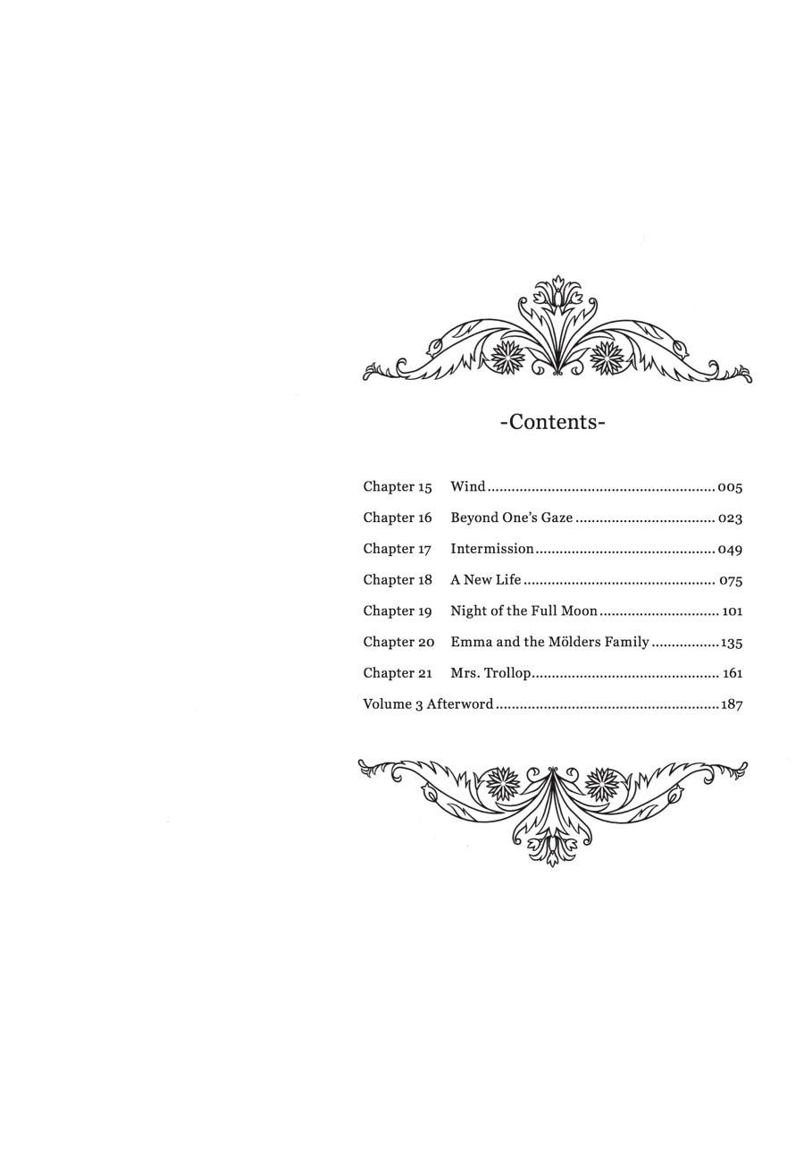 Read Emma en Manga Online