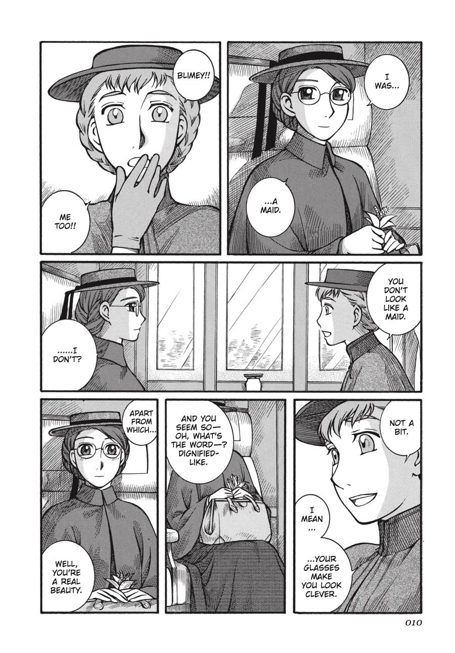 Read Emma en Manga Online