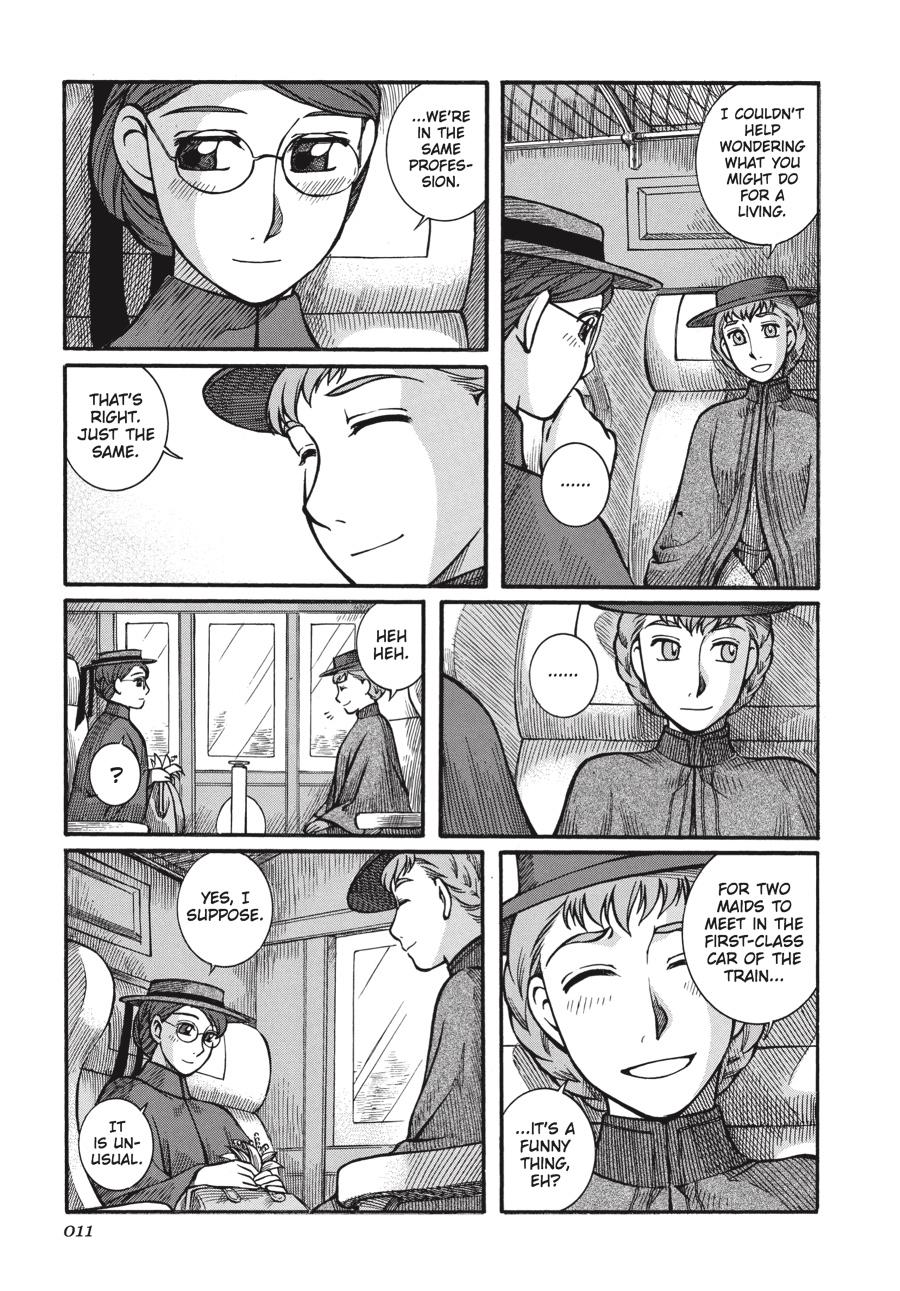 Read Emma en Manga Online