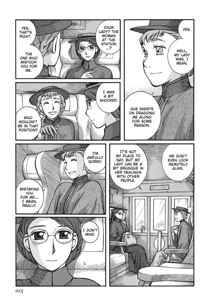 Read Emma en Manga Online