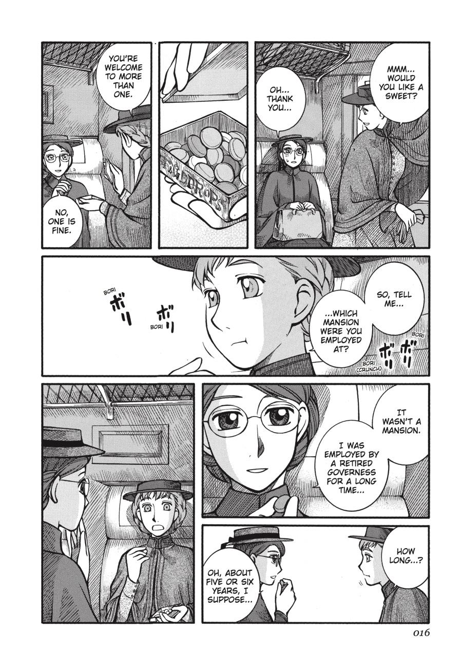 Read Emma en Manga Online