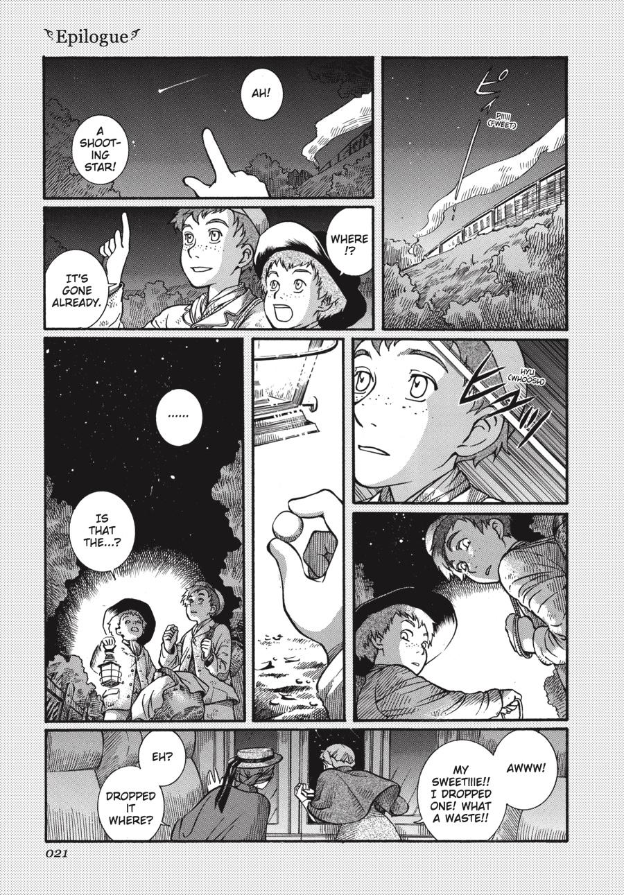 Read Emma en Manga Online