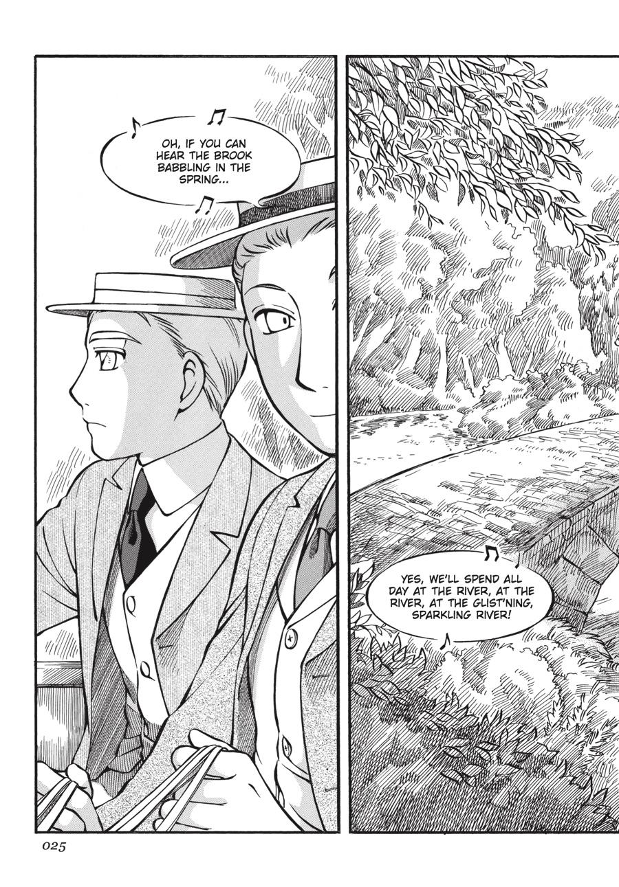 Read Emma en Manga Online