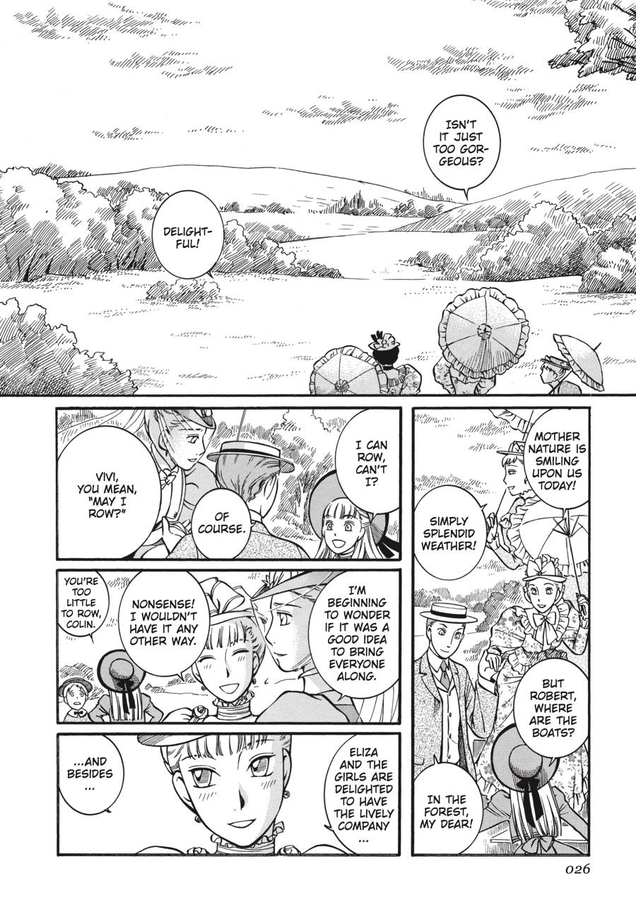 Read Emma en Manga Online