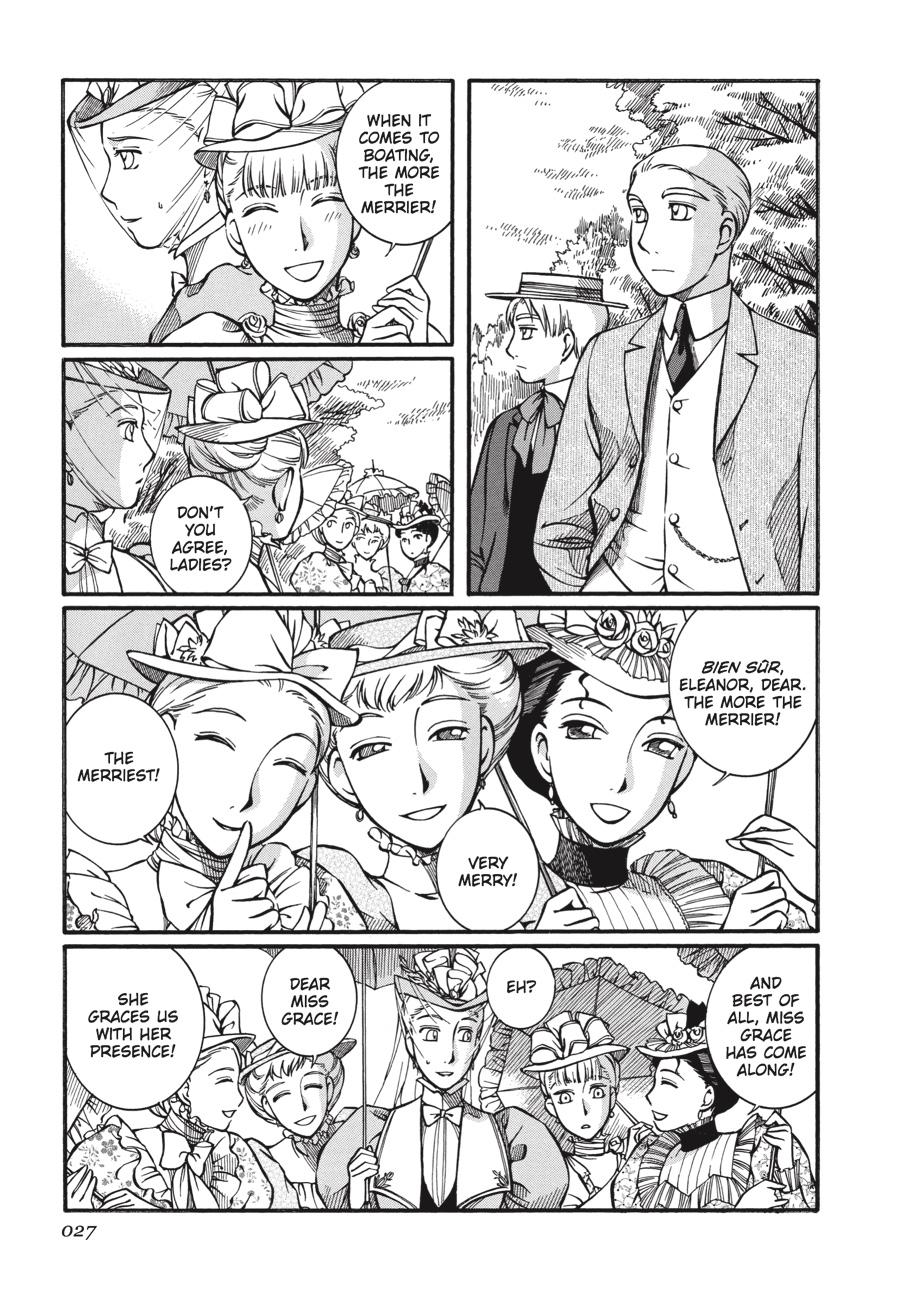 Read Emma en Manga Online