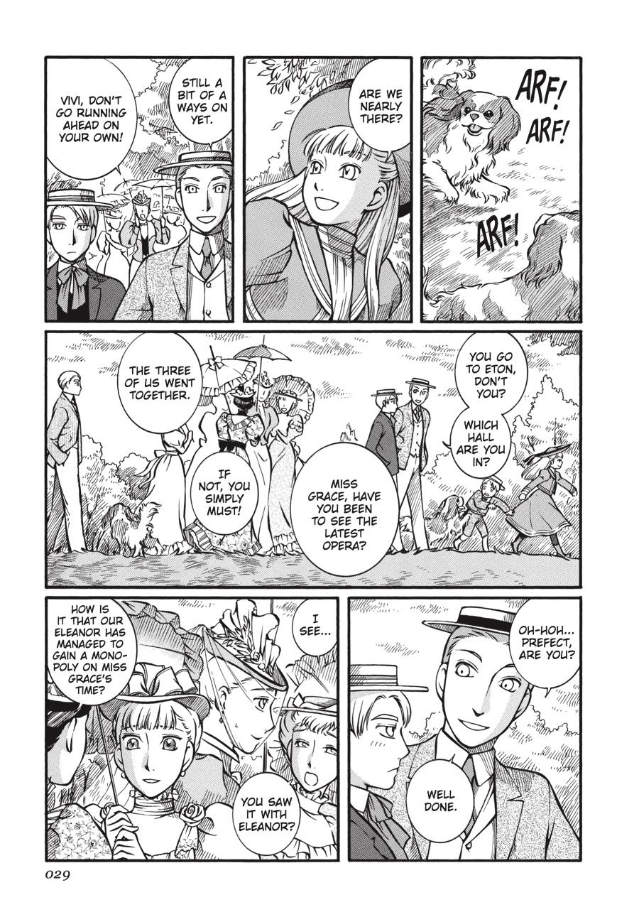 Read Emma en Manga Online