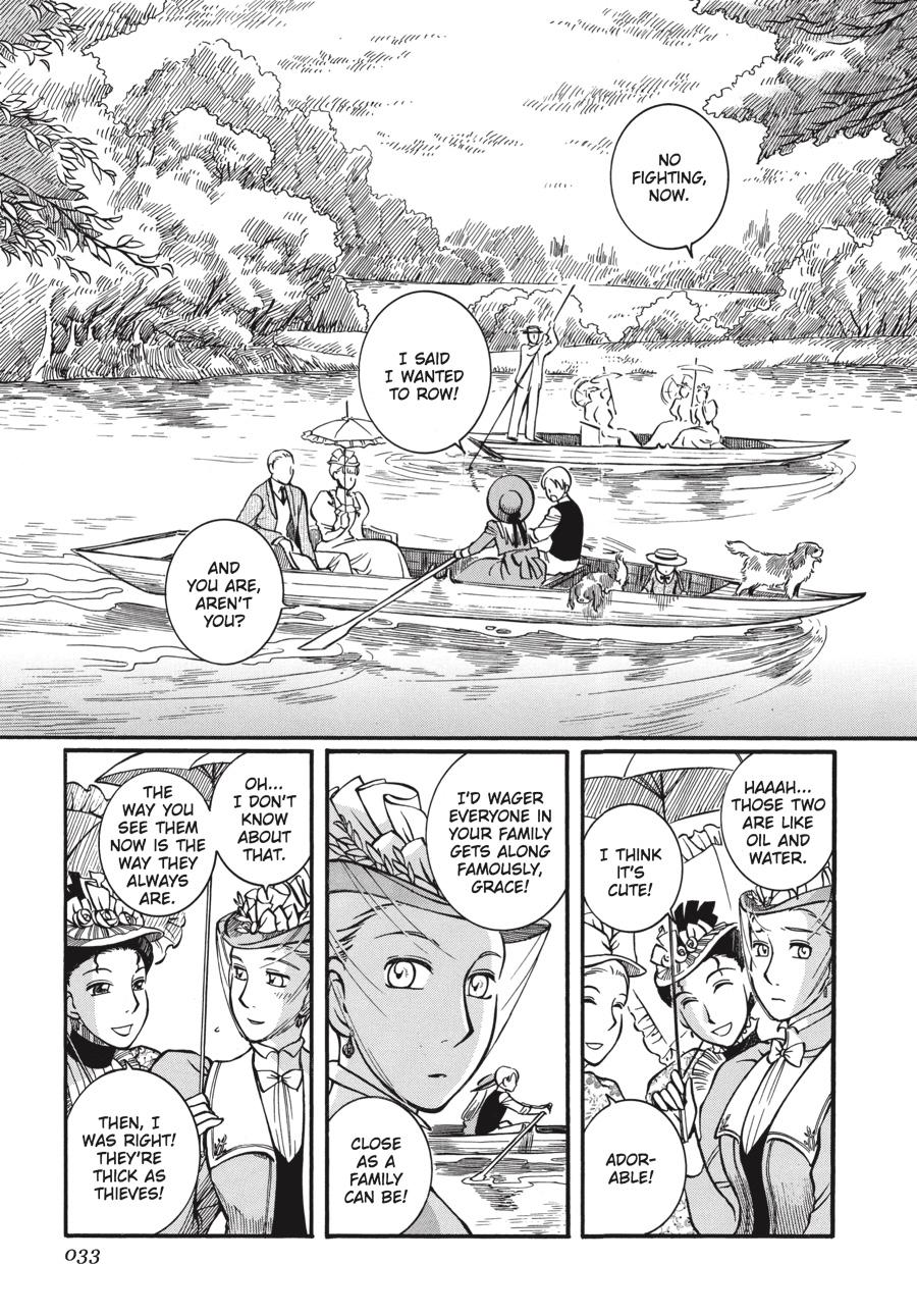 Read Emma en Manga Online