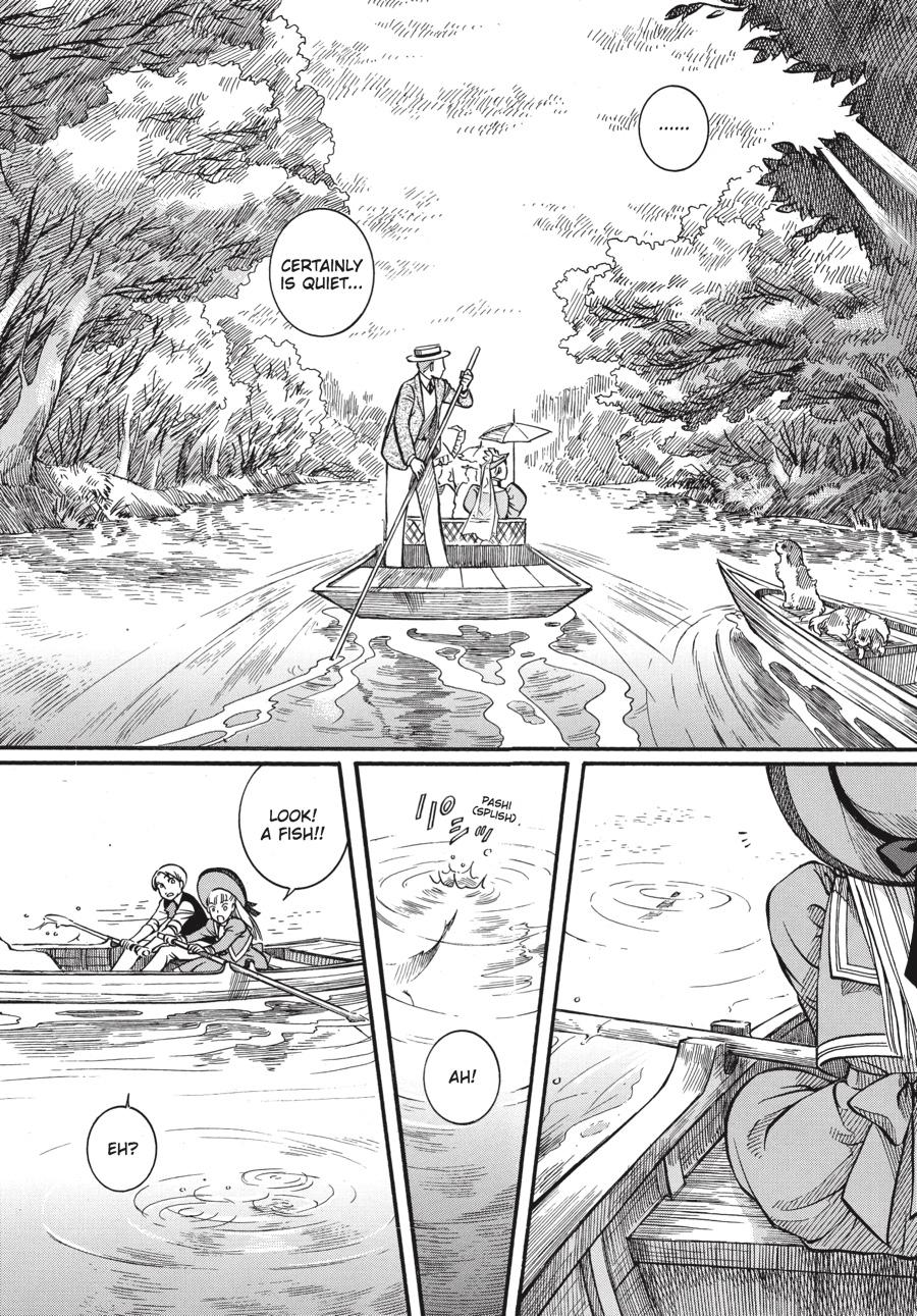 Read Emma en Manga Online