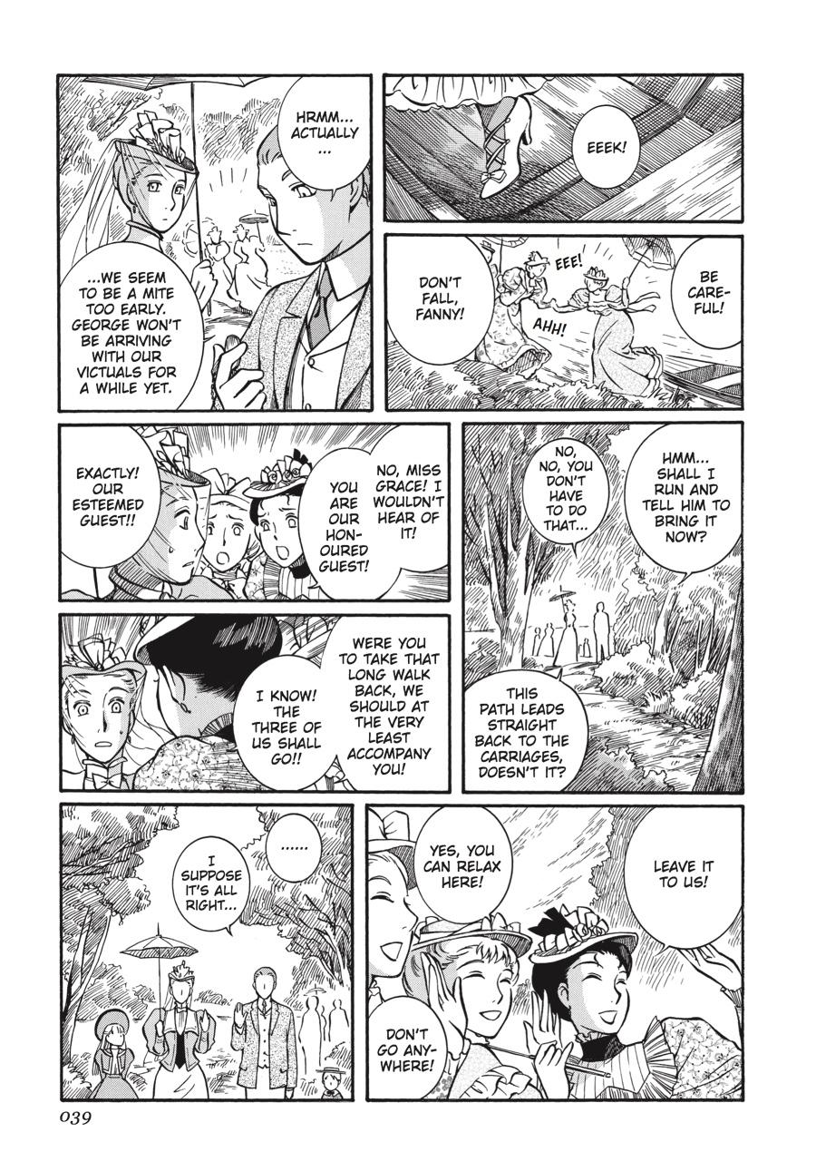 Read Emma en Manga Online