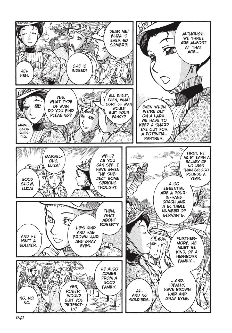 Read Emma en Manga Online
