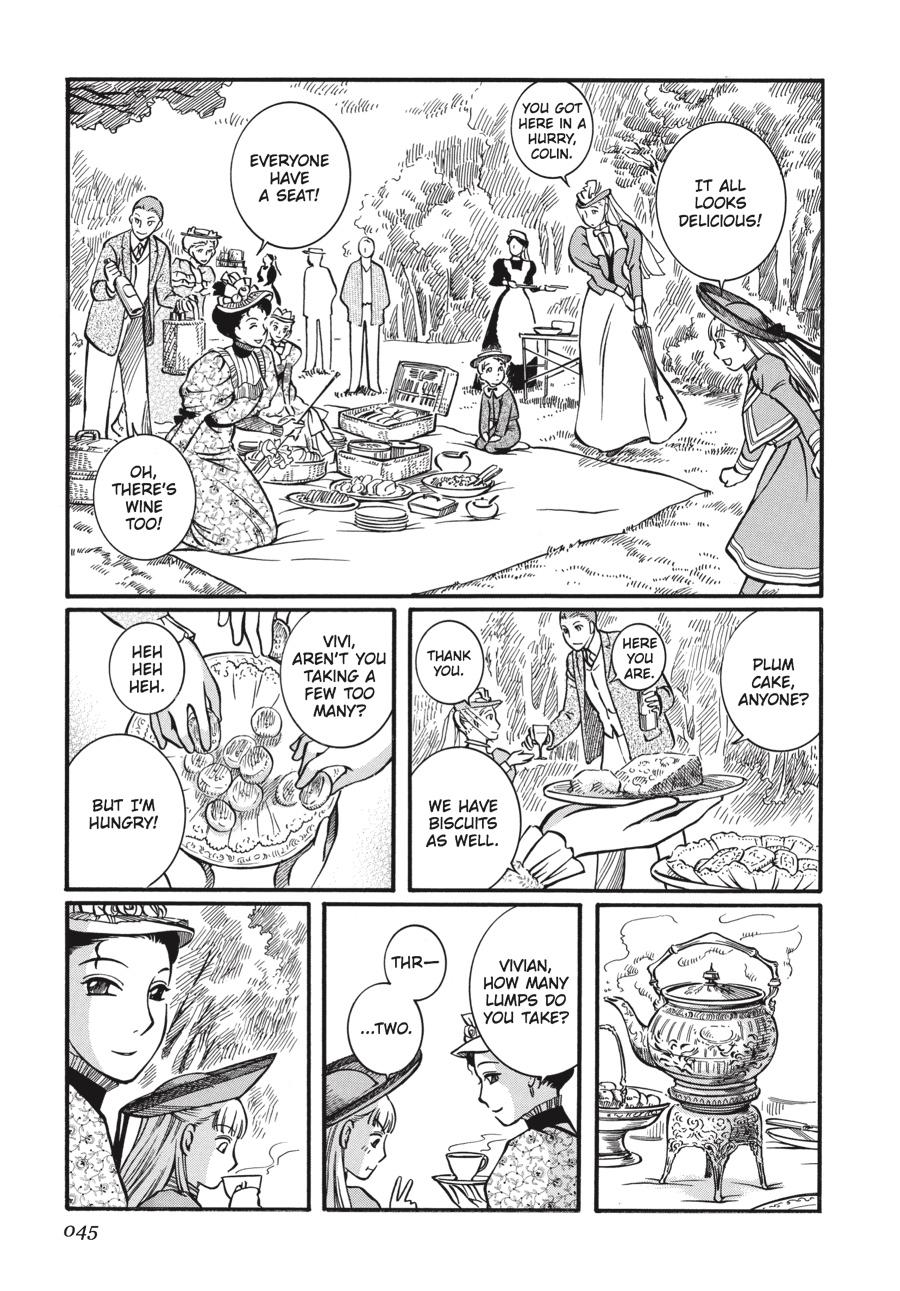 Read Emma en Manga Online