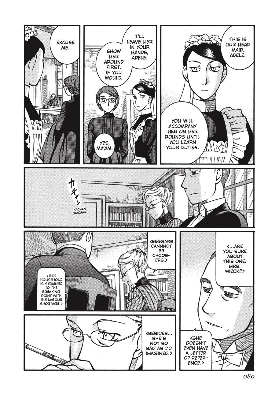 Read Emma en Manga Online
