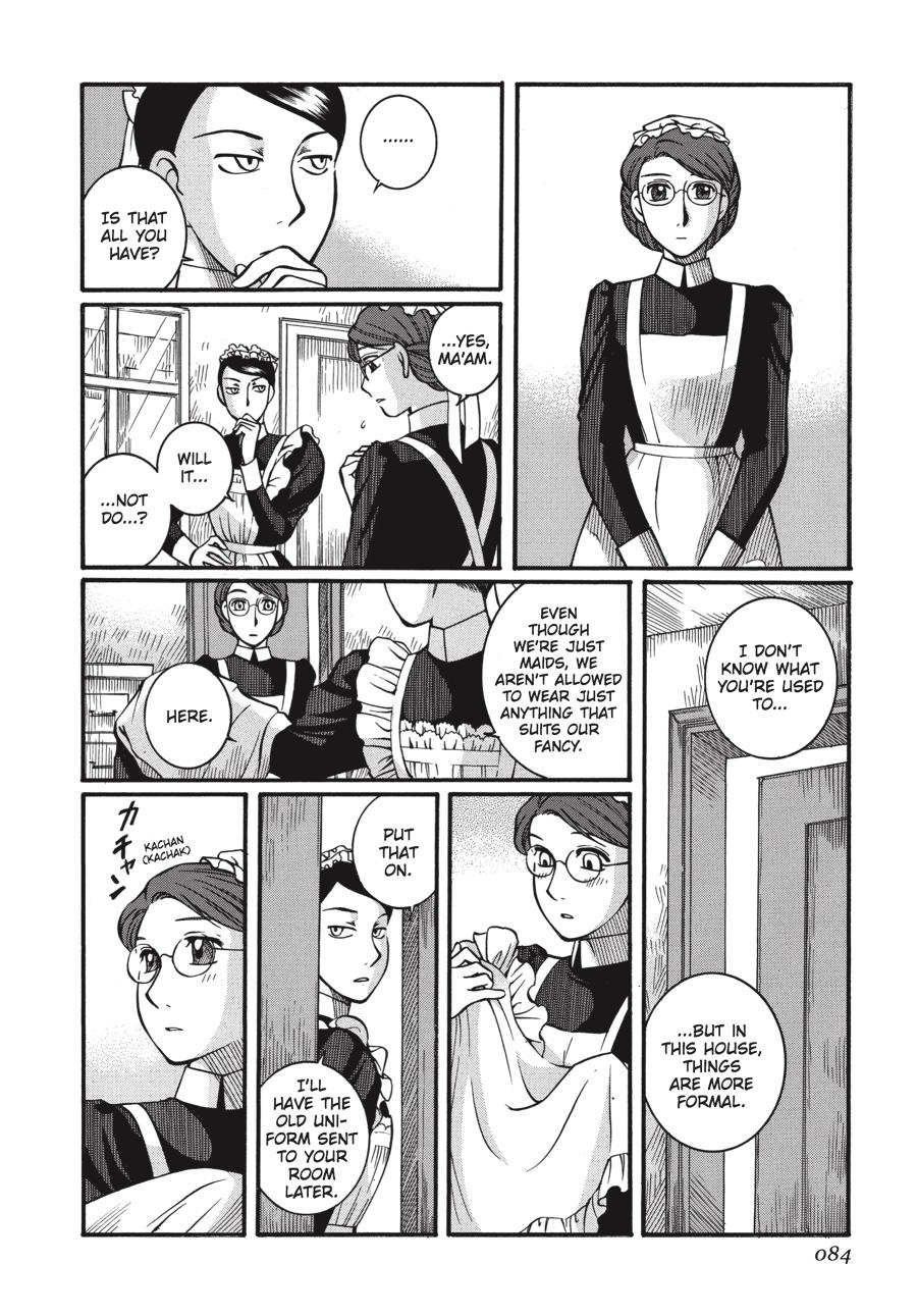 Read Emma en Manga Online