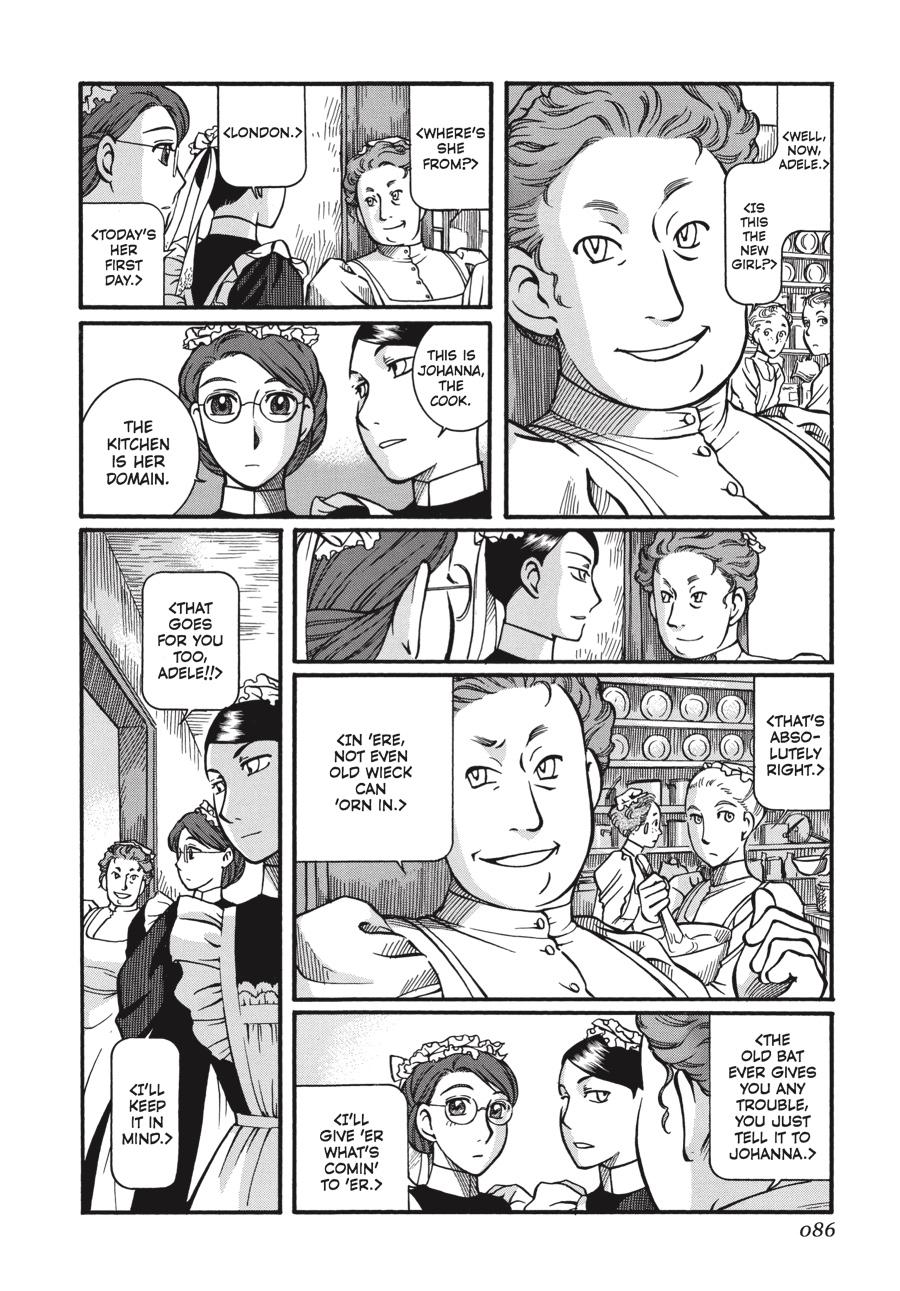 Read Emma en Manga Online