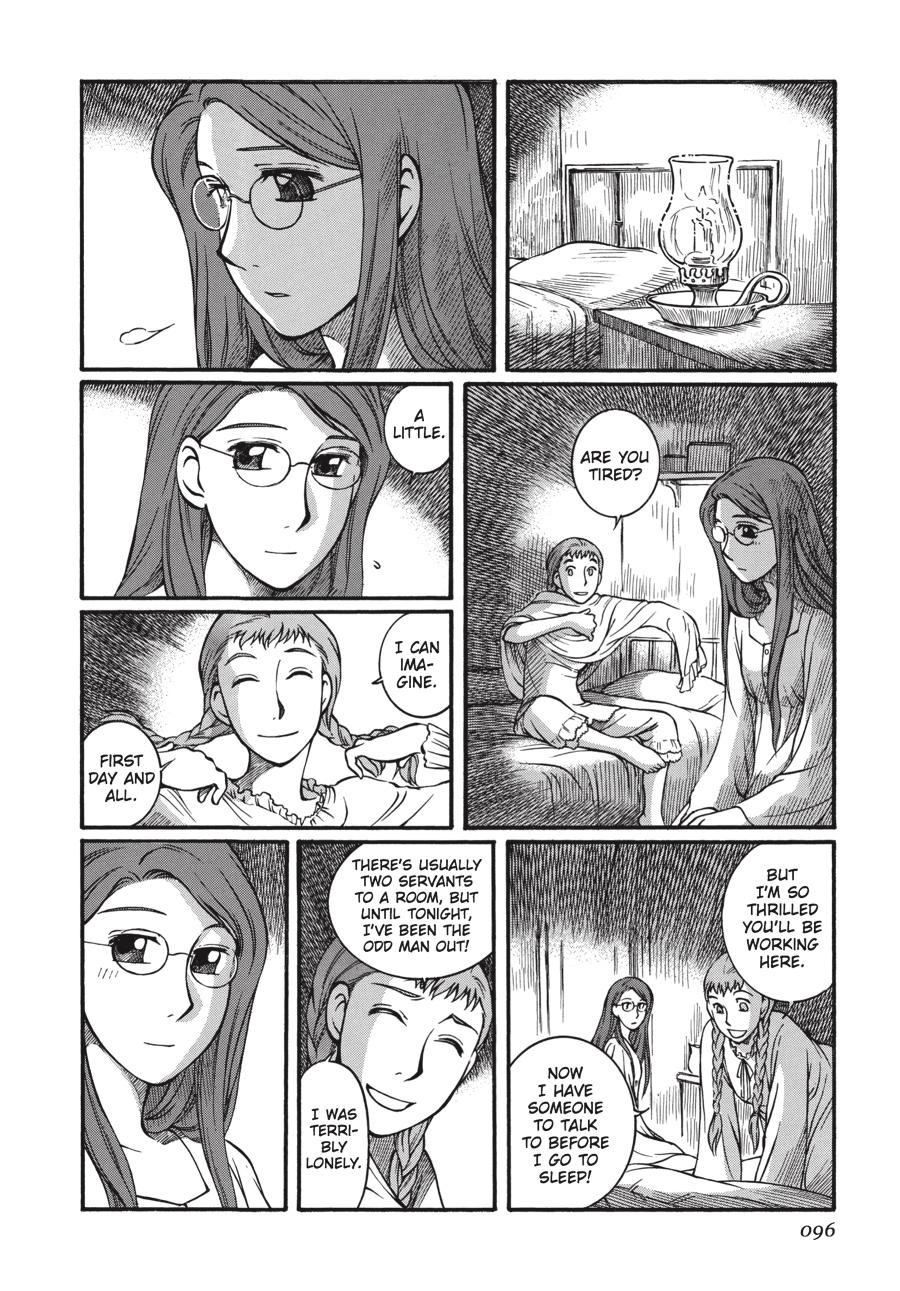 Read Emma en Manga Online