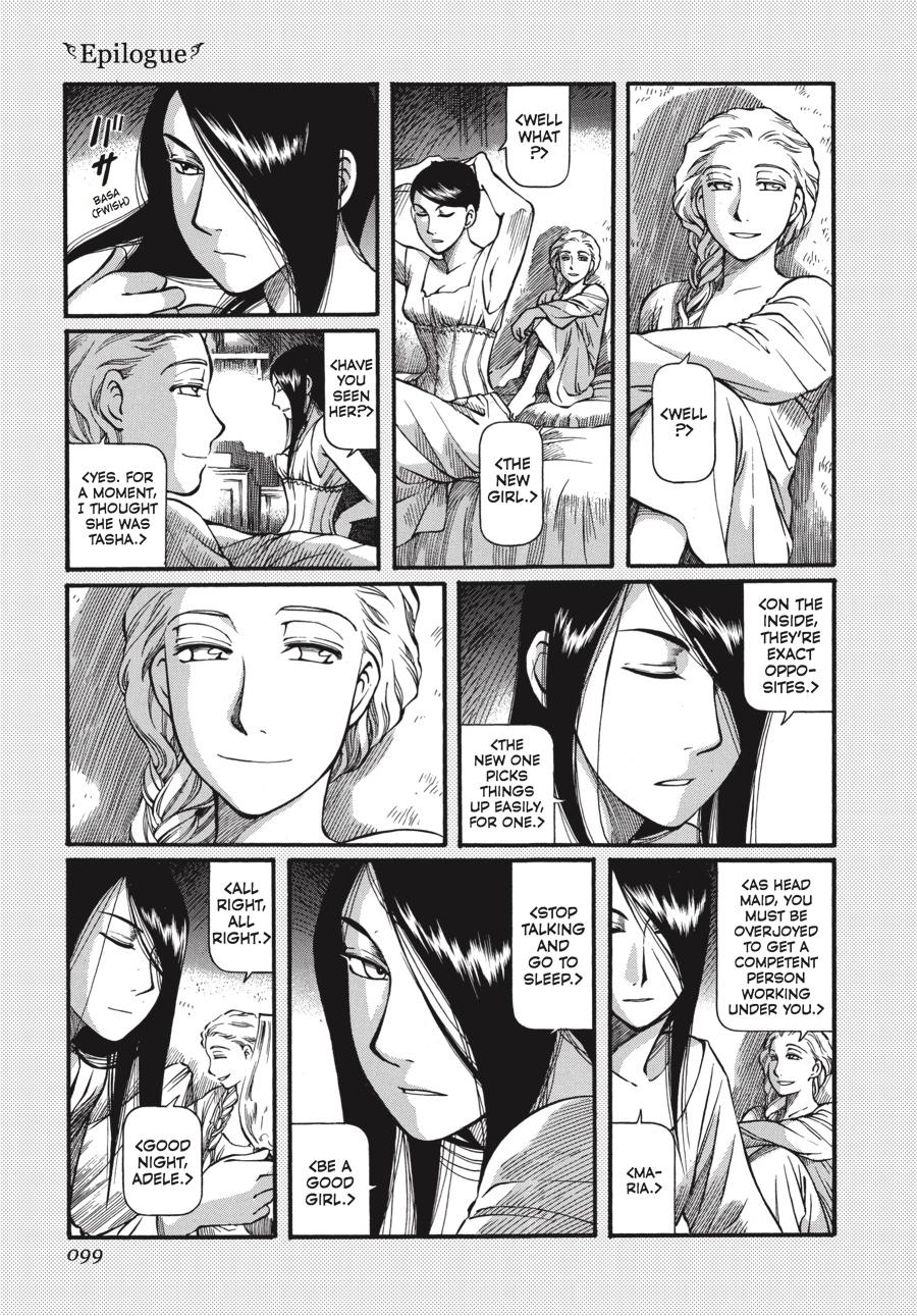 Read Emma en Manga Online