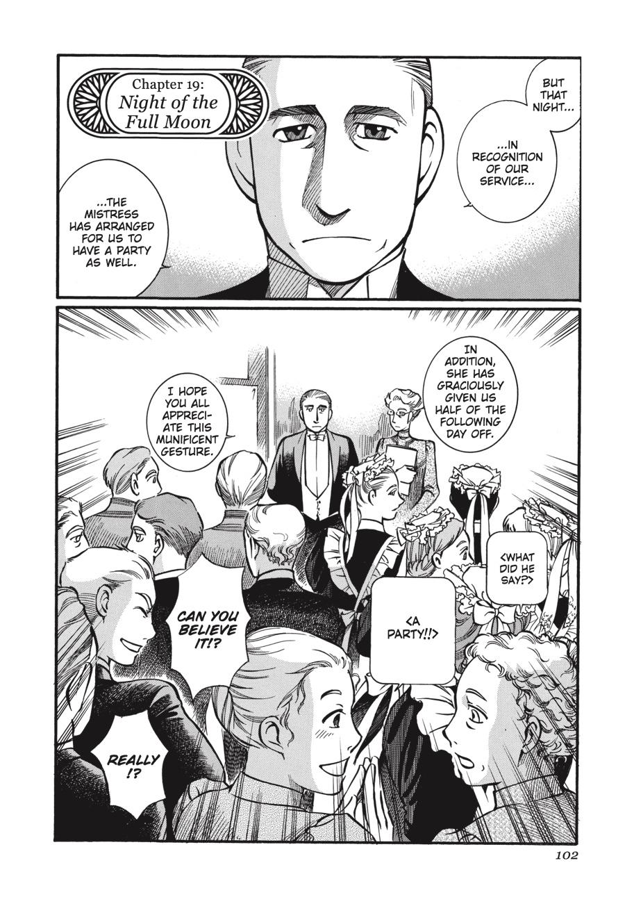 Read Emma en Manga Online