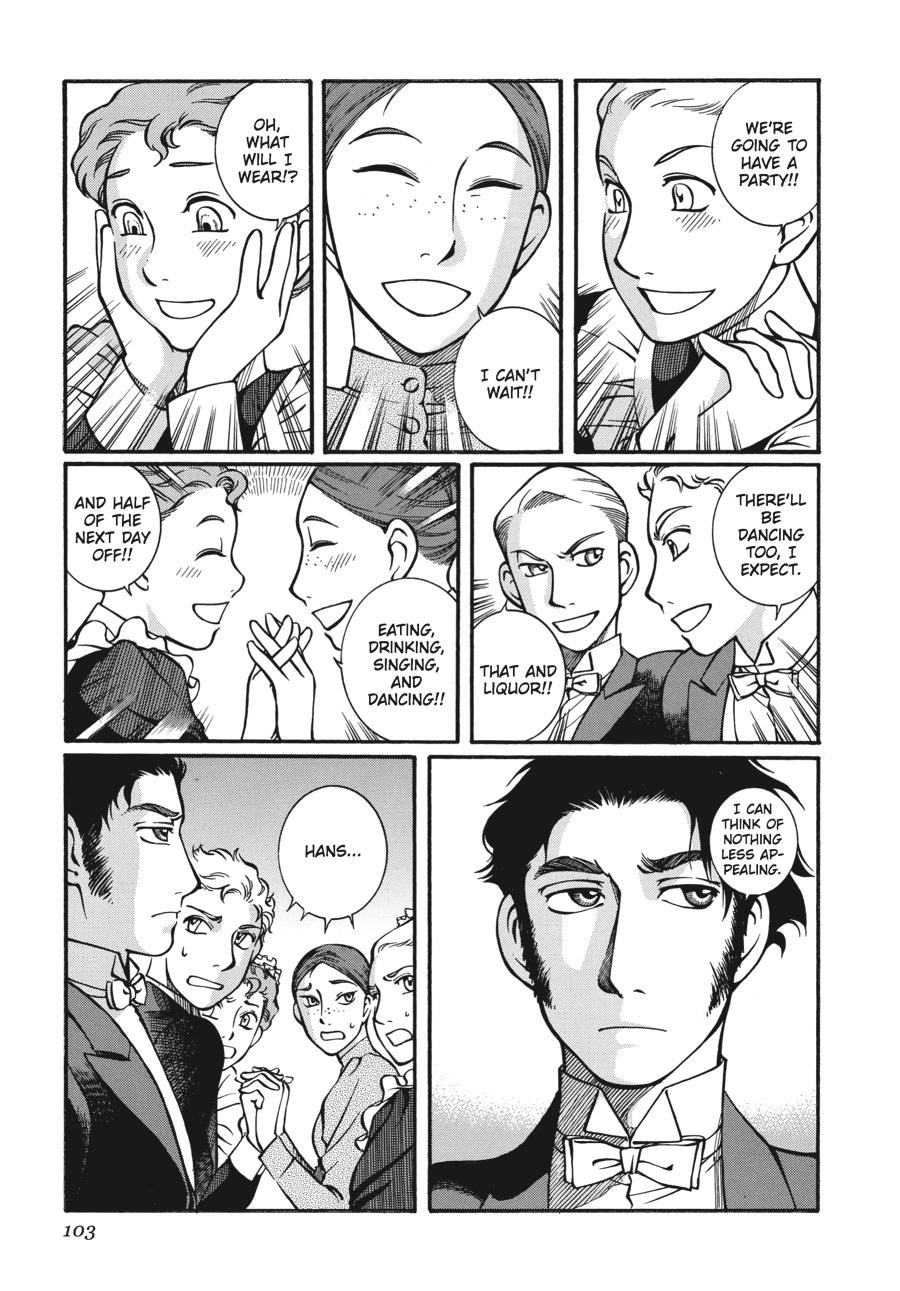 Read Emma en Manga Online