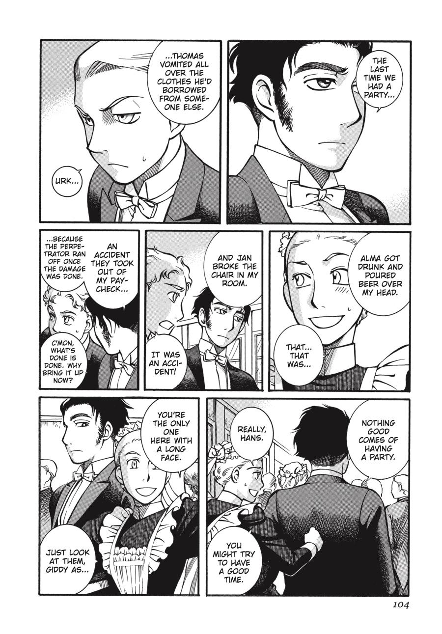 Read Emma en Manga Online