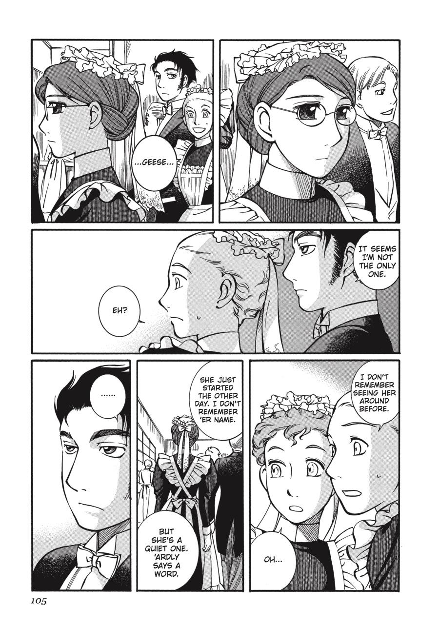 Read Emma en Manga Online