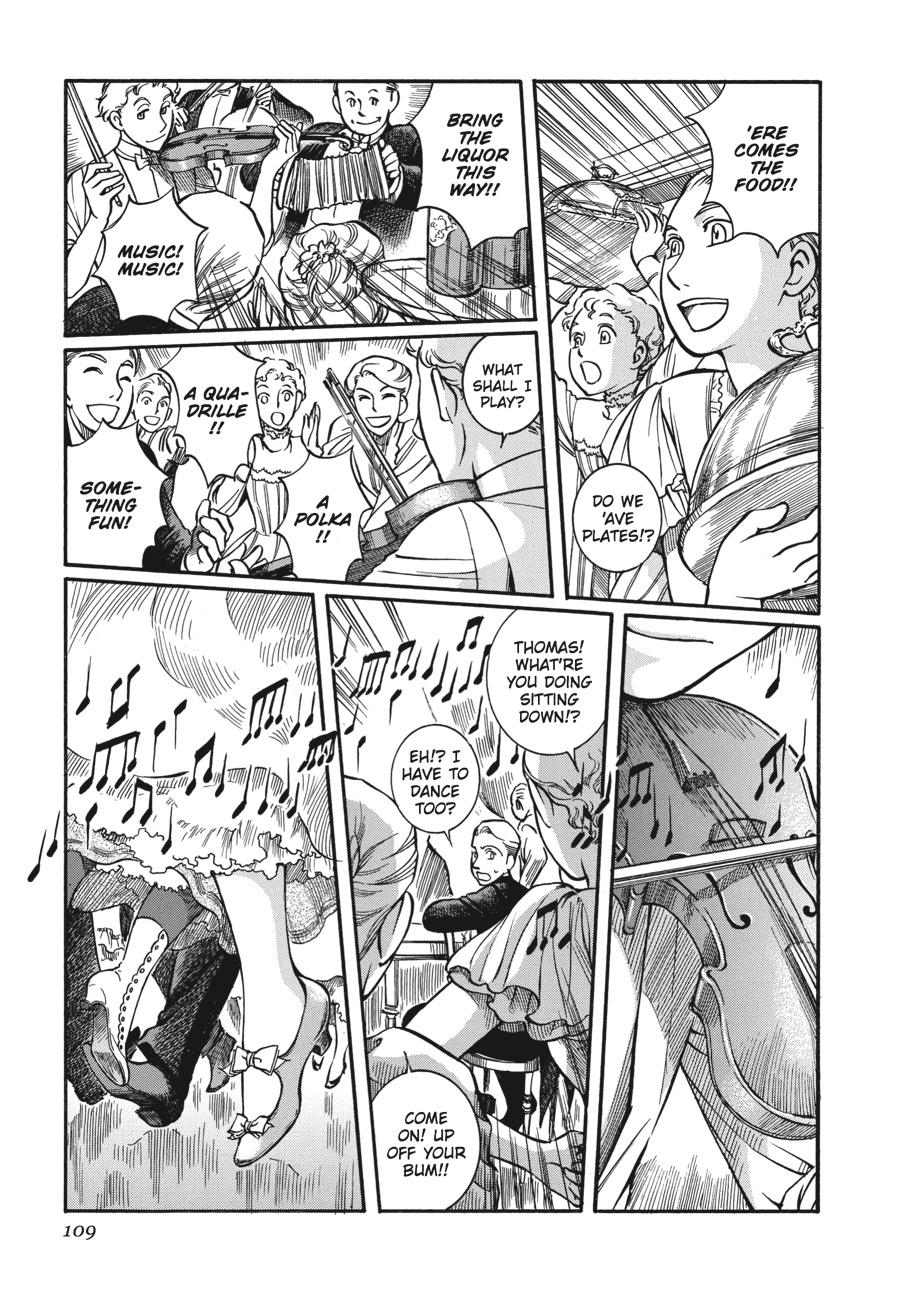 Read Emma en Manga Online