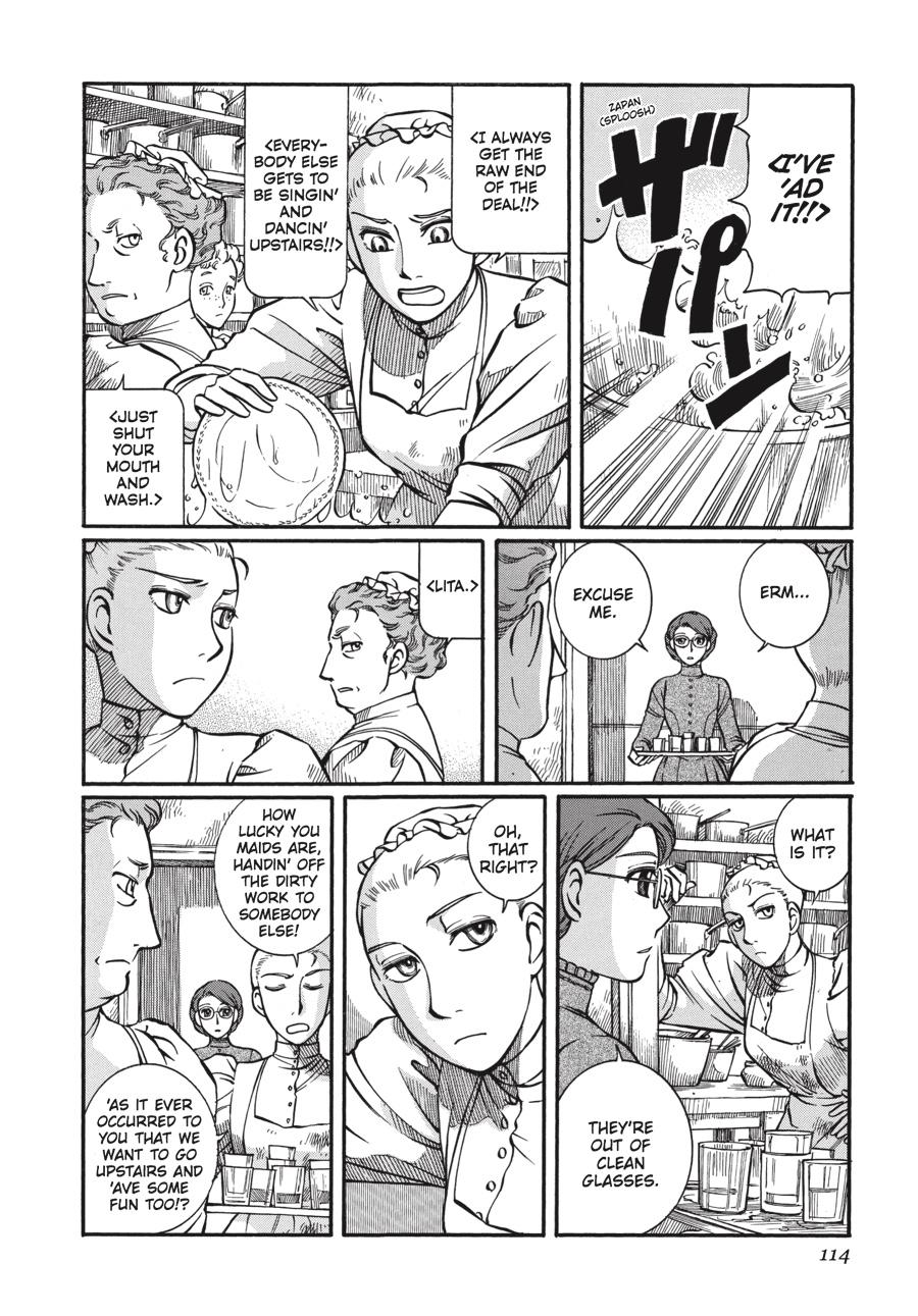 Read Emma en Manga Online