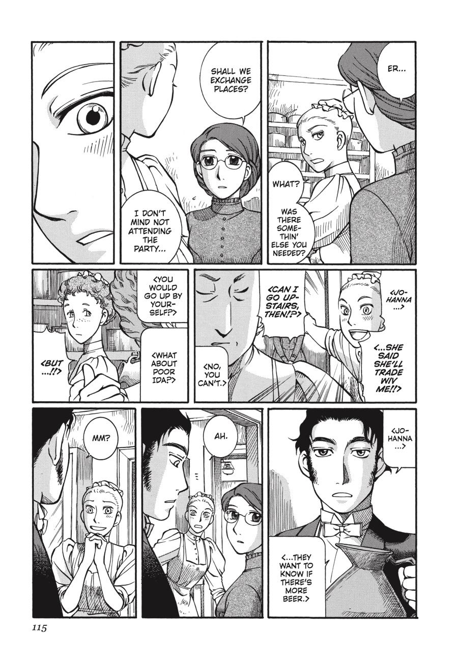 Read Emma en Manga Online