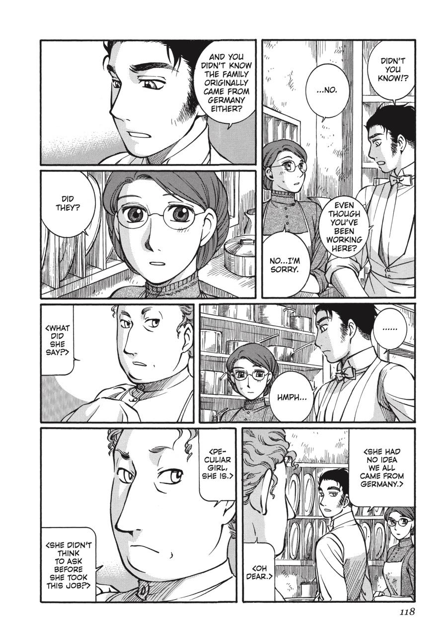 Read Emma en Manga Online
