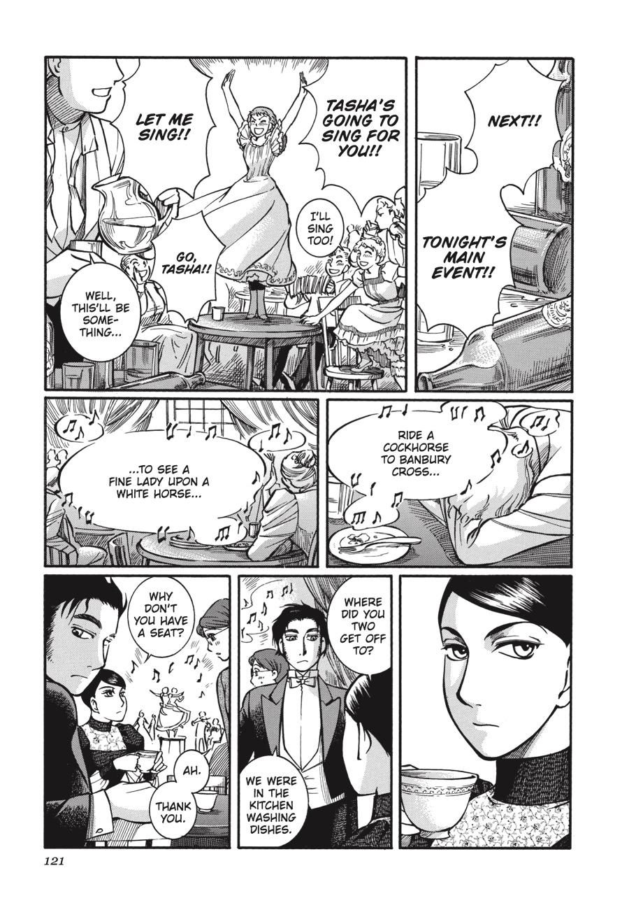 Read Emma en Manga Online