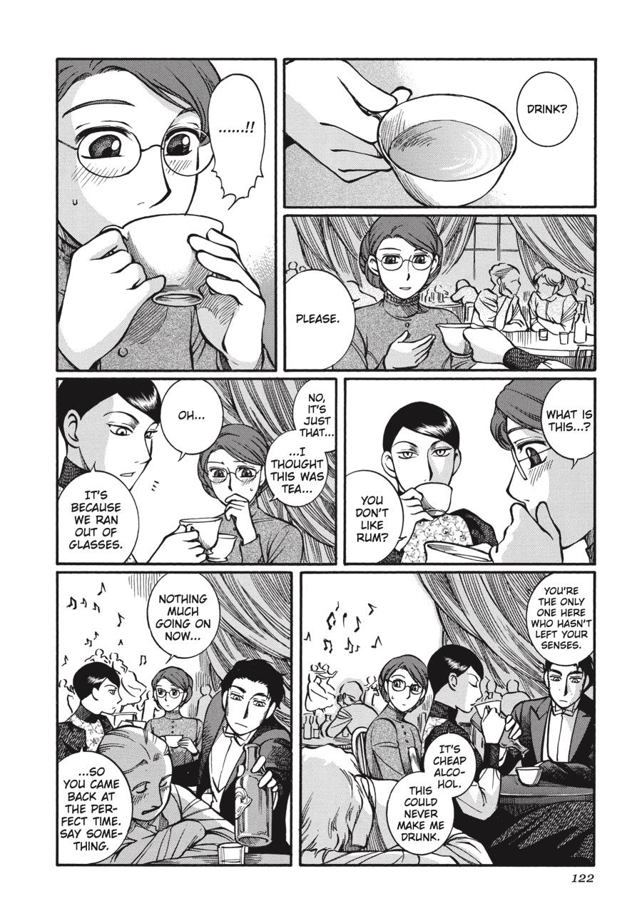 Read Emma en Manga Online