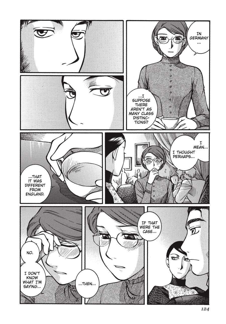 Read Emma en Manga Online