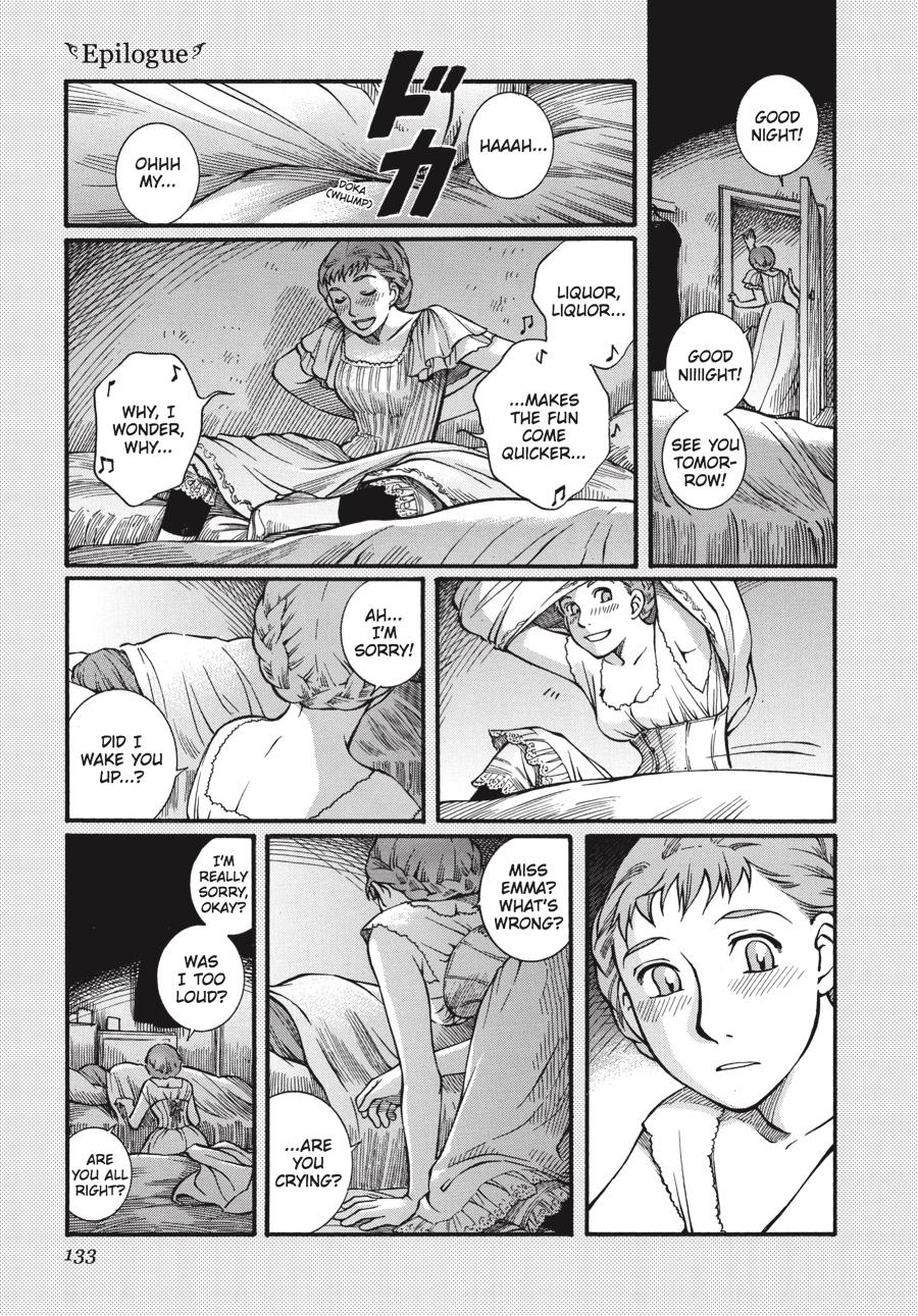 Read Emma en Manga Online