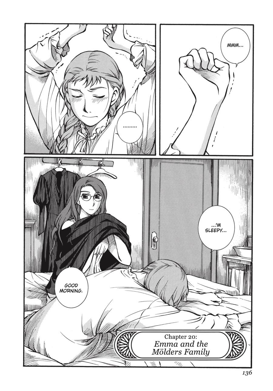 Read Emma en Manga Online
