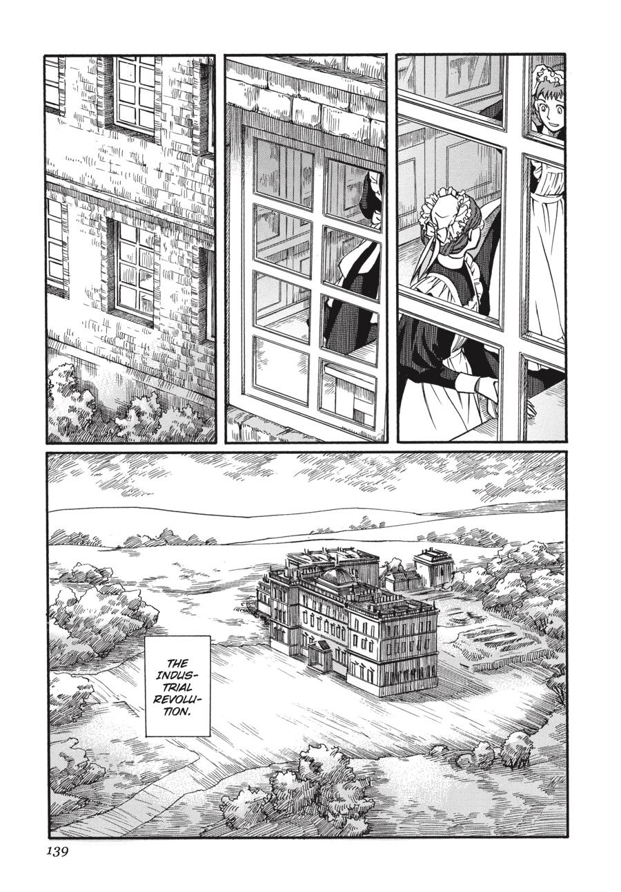 Read Emma en Manga Online