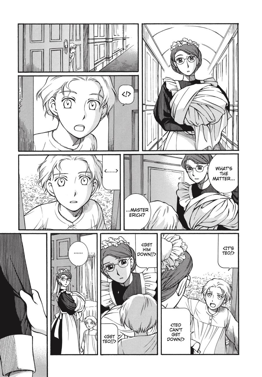 Read Emma en Manga Online