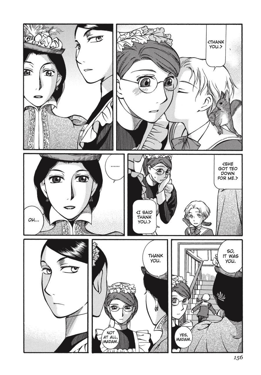 Read Emma en Manga Online