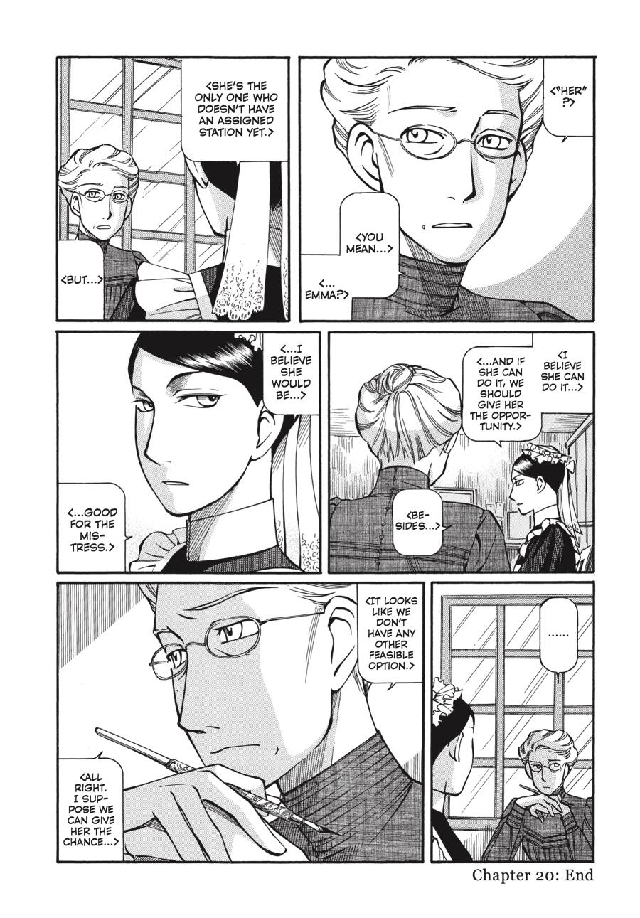 Read Emma en Manga Online