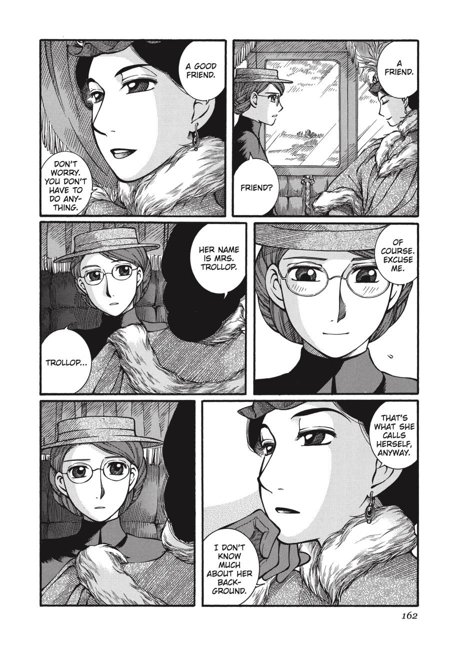 Read Emma en Manga Online