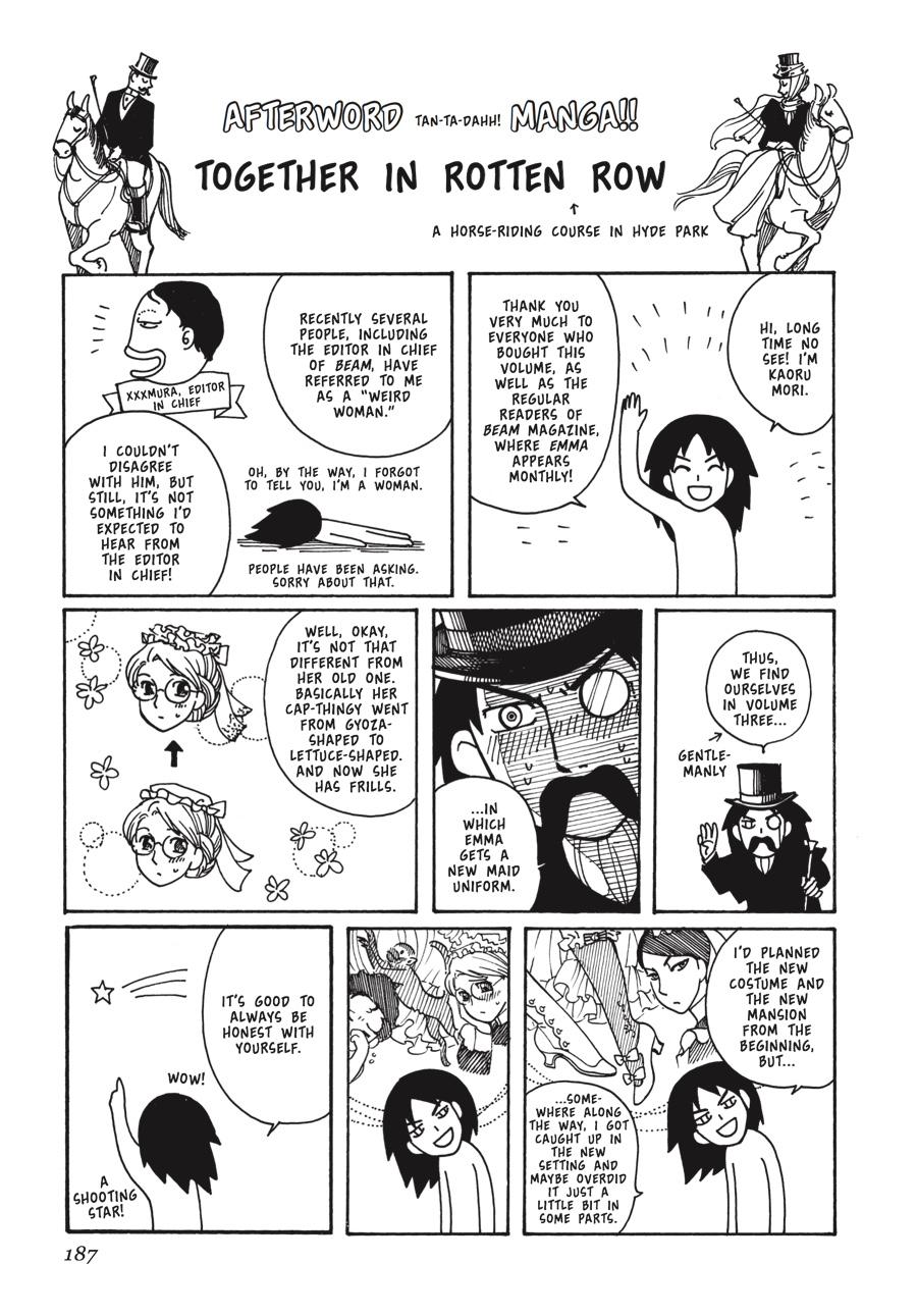 Read Emma en Manga Online