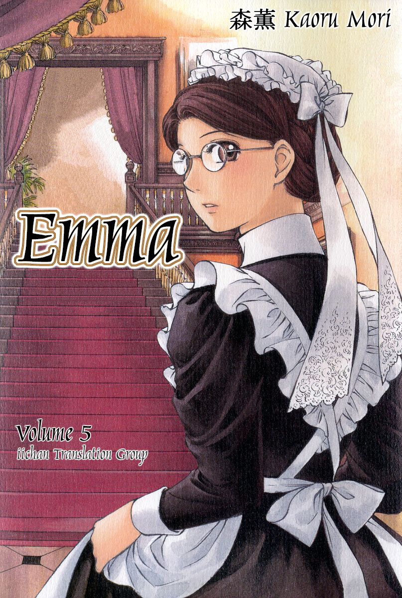Read Emma en Manga Online