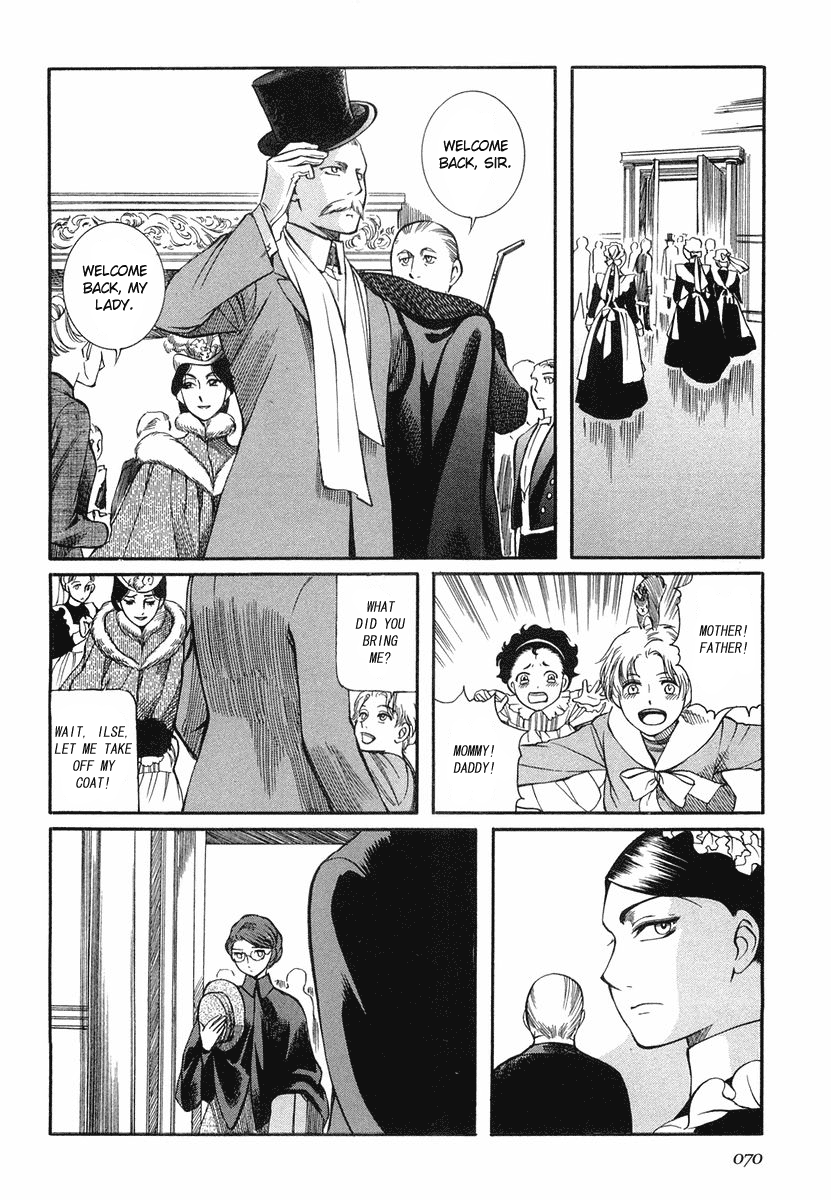 Read Emma en Manga Online