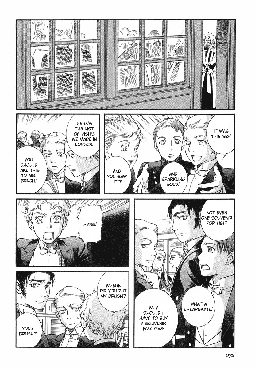 Read Emma en Manga Online