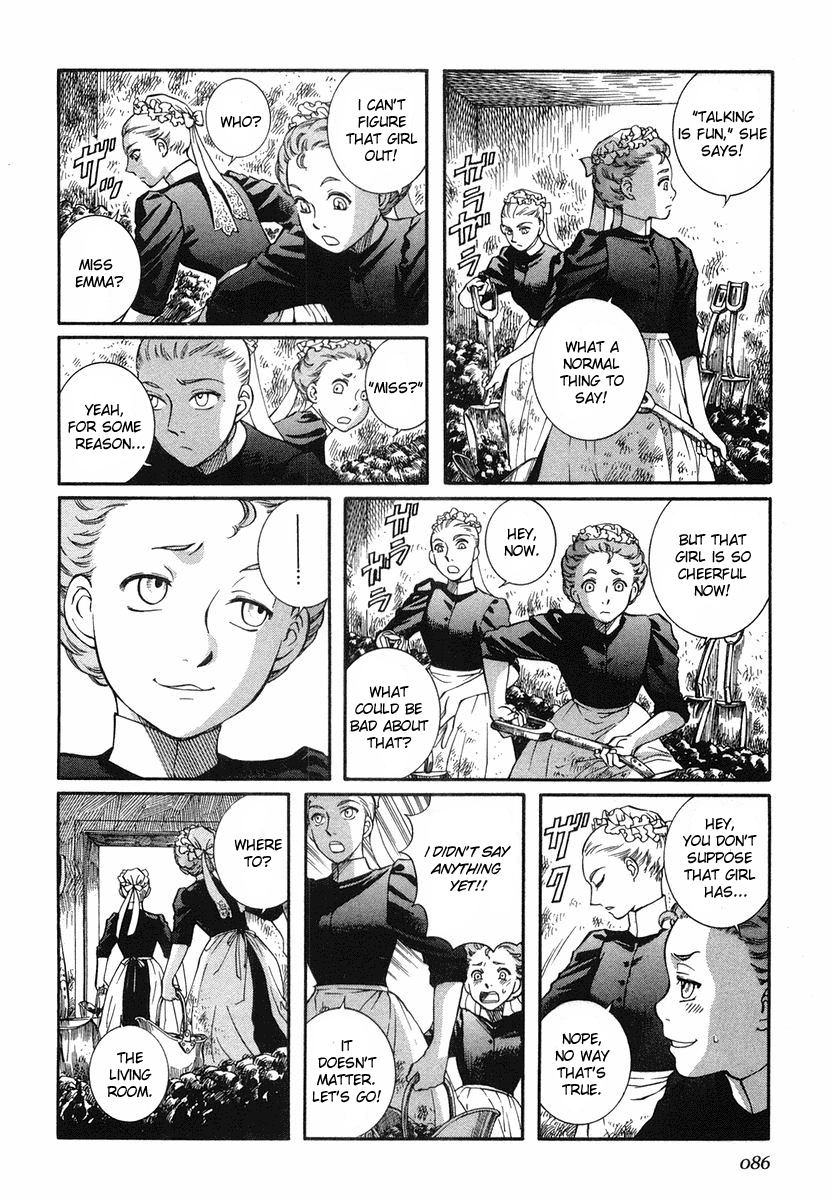 Read Emma en Manga Online