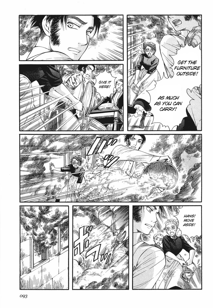 Read Emma en Manga Online