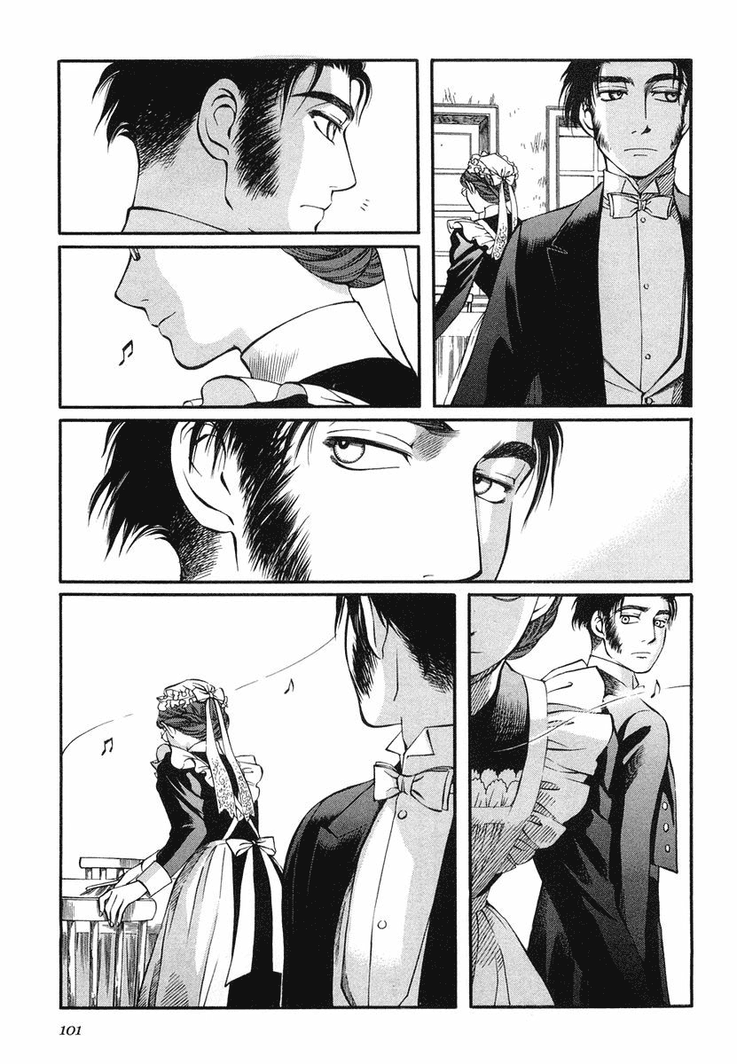 Read Emma en Manga Online