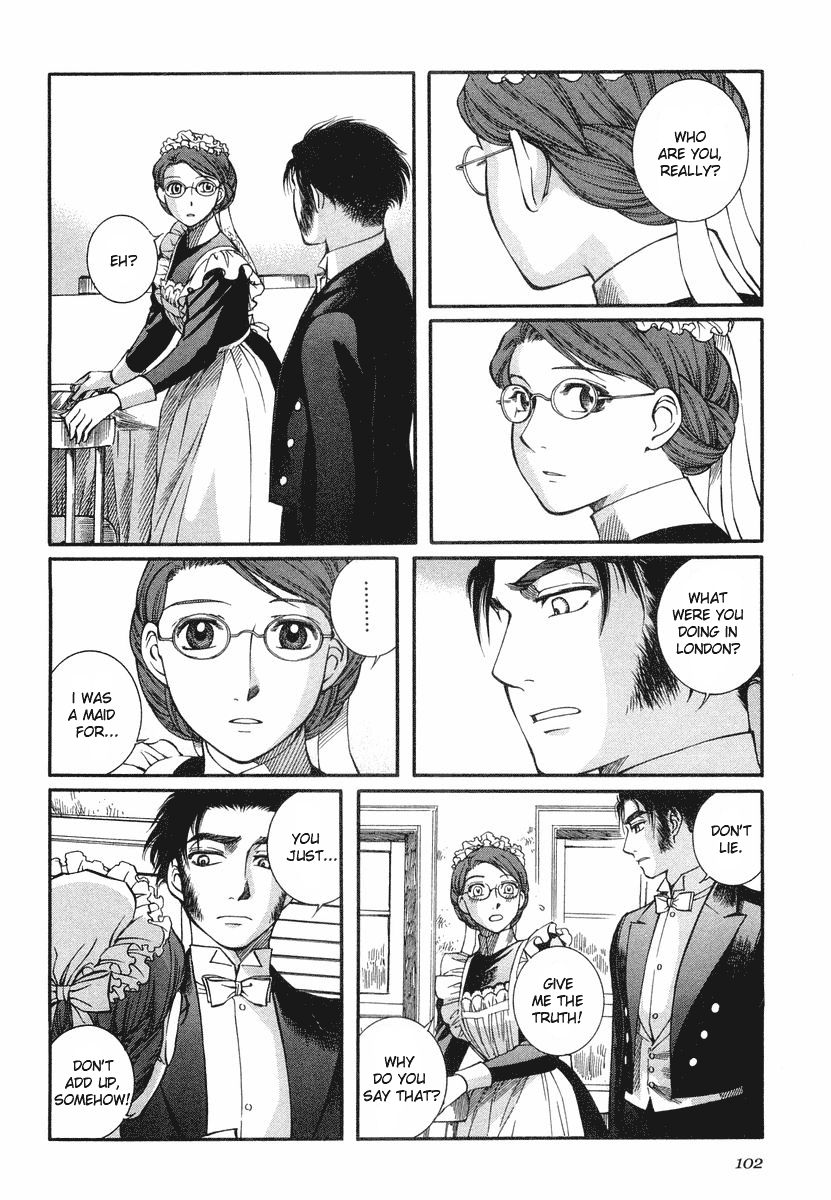 Read Emma en Manga Online
