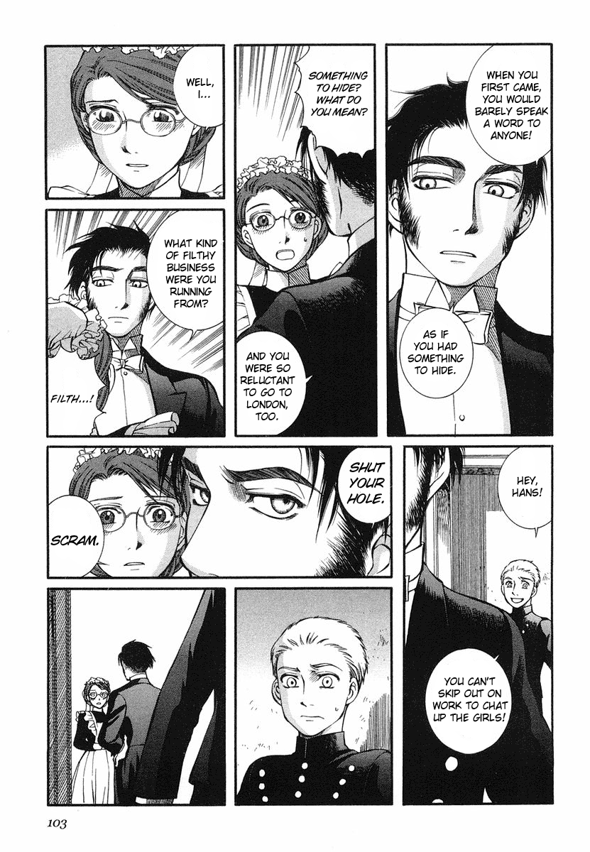Read Emma en Manga Online