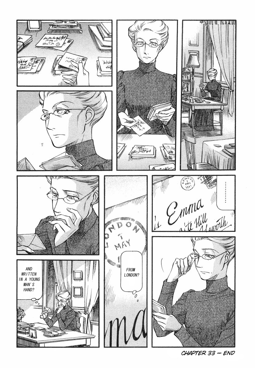 Read Emma en Manga Online
