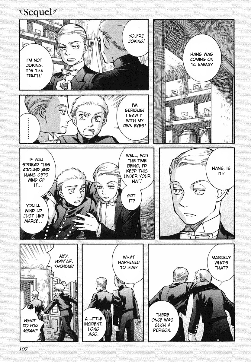 Read Emma en Manga Online